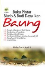 Buku Pintar Bisnis & Budi Daya Ikan Baung